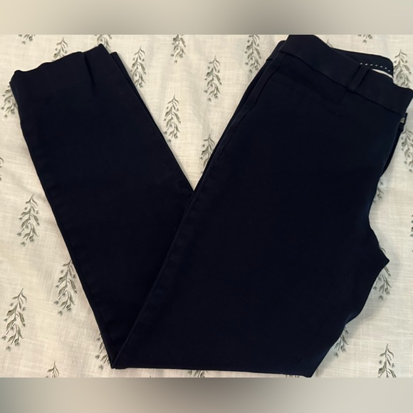 Banana Republic Navy Skinny Pants - Picture 3 of 6